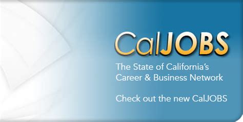 Www caljobs ca gov - ... CalJOBs account at: https://www.caljobs.ca.gov. Call an EDD Workforce Services Branch representative at (408) 216-6200 or send an email to the San Jose ...
